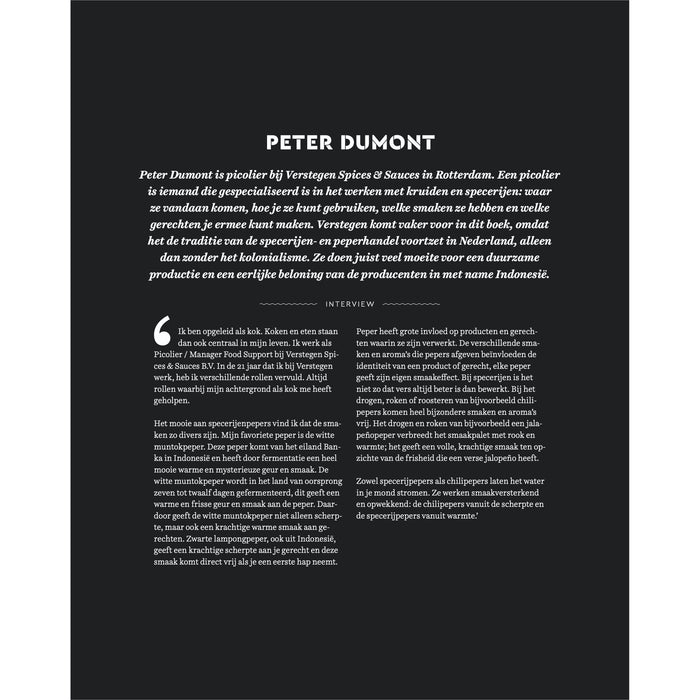 Hete pepers - Jeroen Hazebroek