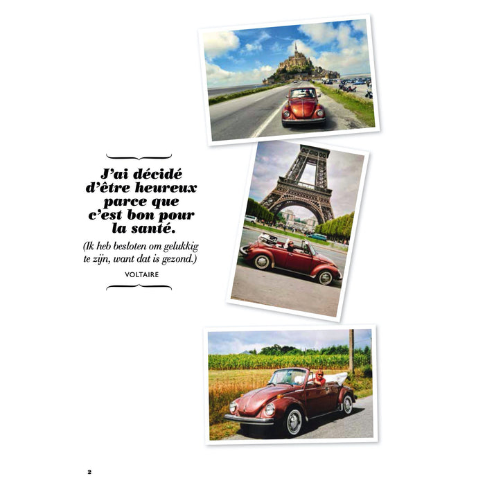 De makkelijke Franse keuken - Karin Luiten