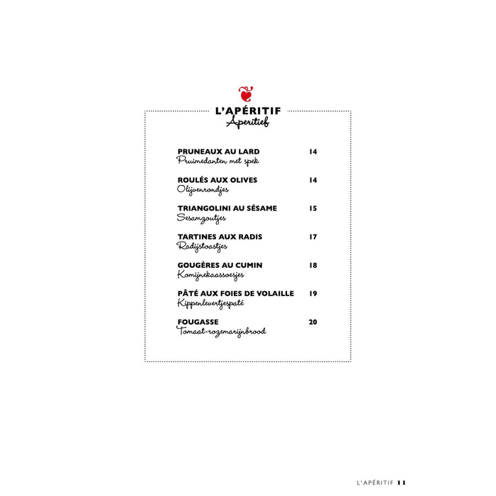 De makkelijke Franse keuken - Karin Luiten