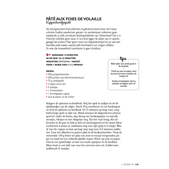 De makkelijke Franse keuken - Karin Luiten