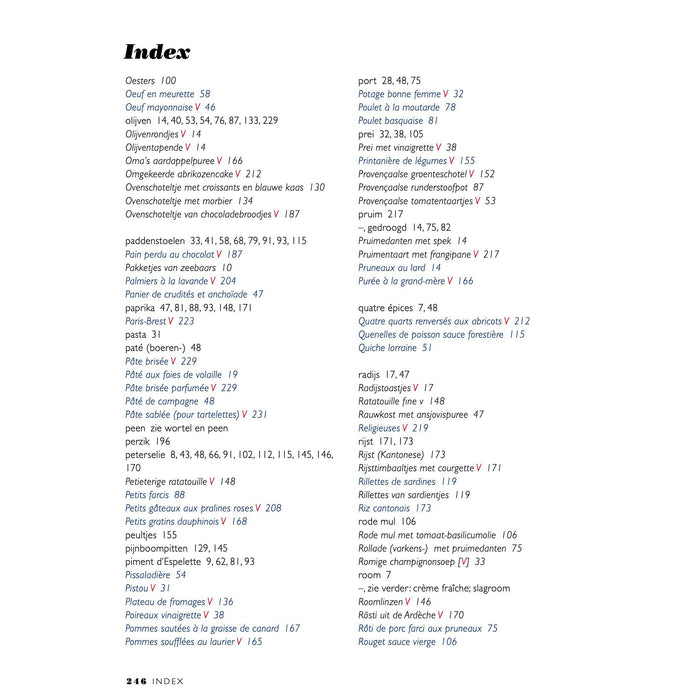 De makkelijke Franse keuken - Karin Luiten