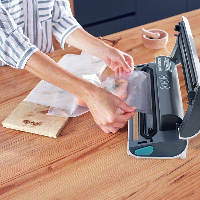 Leifheit Vacu Power 100 Vacumeermachine