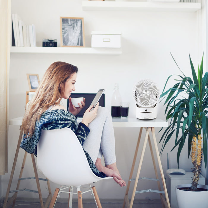 Domo DO8148 Tafelventilator