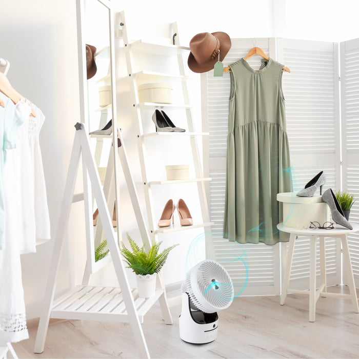 Domo DO8148 Tafelventilator