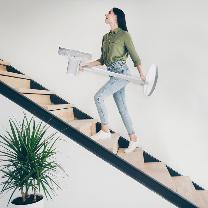 Domo DO8149 Statief- en Tafelventilator Ø 34 cm