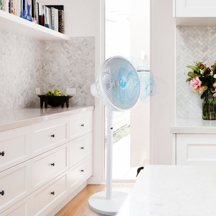 Domo DO8149 Statief- en Tafelventilator Ø 34 cm