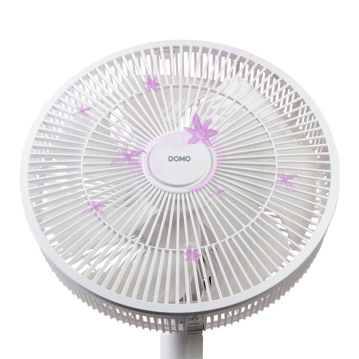 Domo DO8149 Statief- en Tafelventilator Ø 34 cm