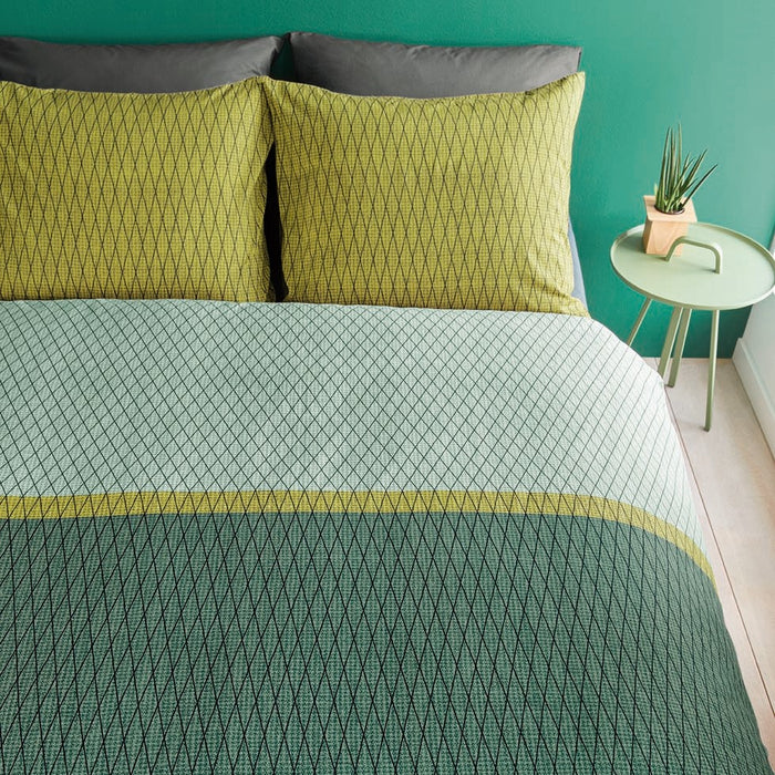 Beddinghouse Leith Dekbedovertrek 200 x 220 cm