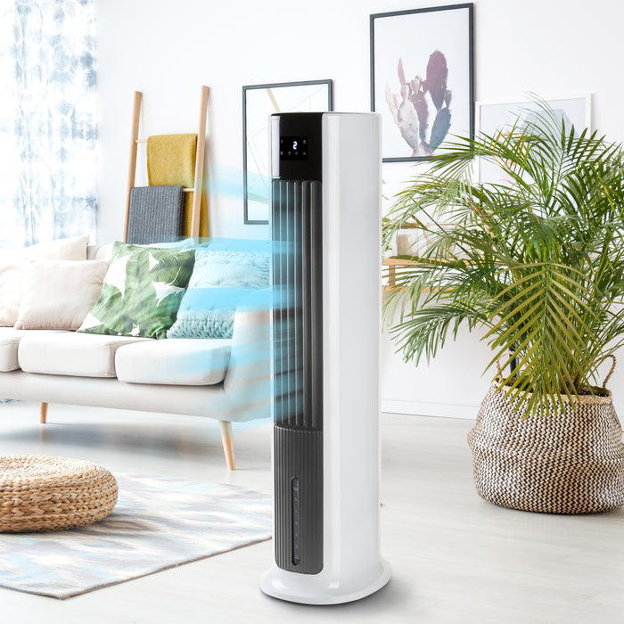 Domo DO157A Aircooler Toren 3-in-1