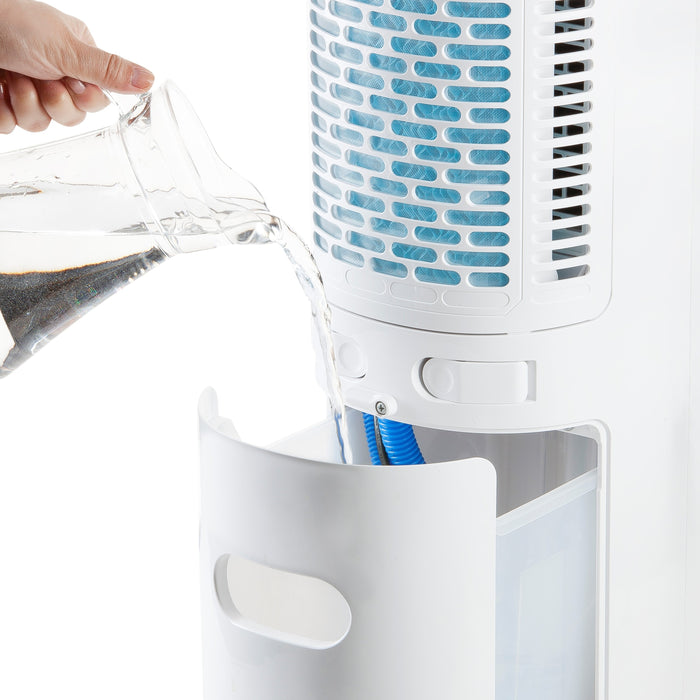 Domo DO157A Aircooler Toren 3-in-1