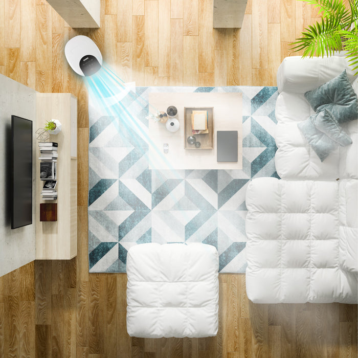 Domo DO157A Aircooler Toren 3-in-1