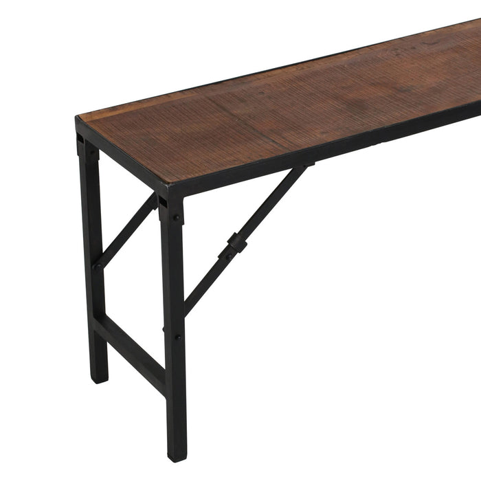 Raw Materials Factory Bankje