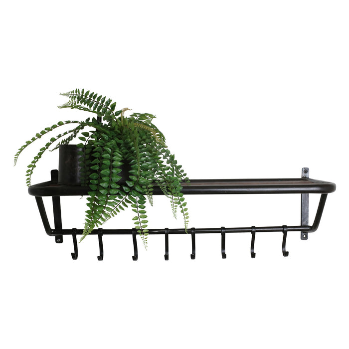 Raw Materials Train Wandkaptok