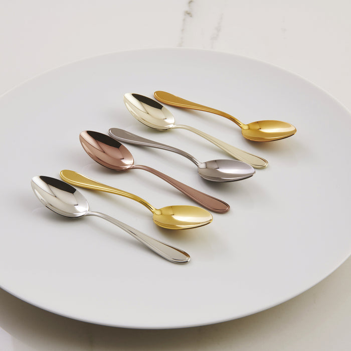 Sambonet Frame Koffielepels - 6 st.