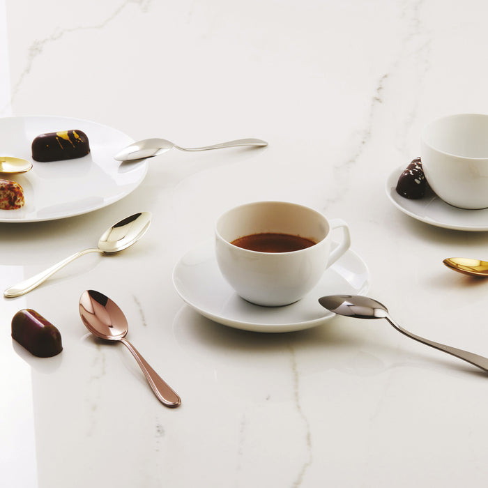 Sambonet Frame Koffielepels - 6 st.