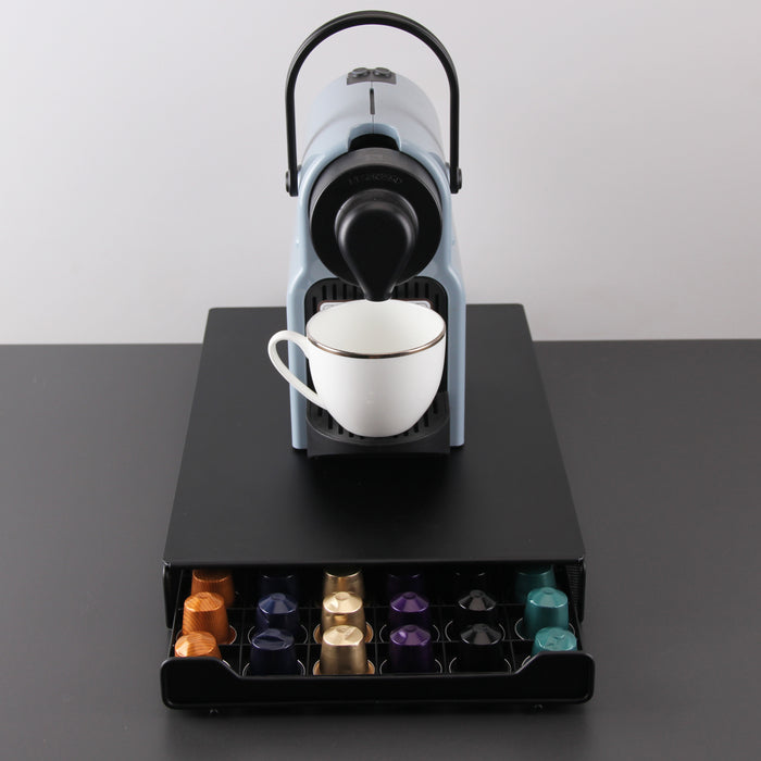 Jay Hill Nespresso Cuphouder - Lade - voor 60 cups