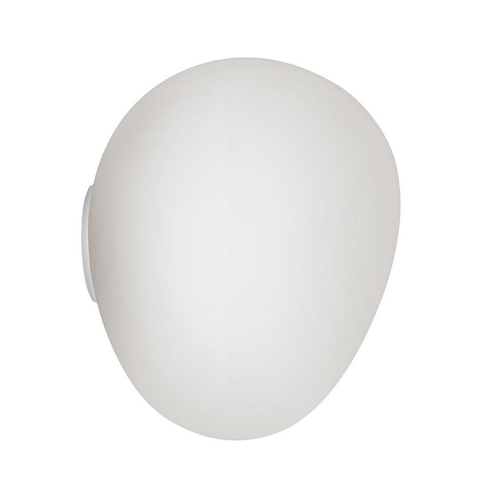 Foscarini Gregg Midi plafond- en wandlamp LED IP44 wit