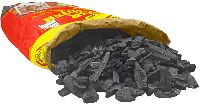 Sommerhit houtskool 10 Kg - Beuken - 1x zak