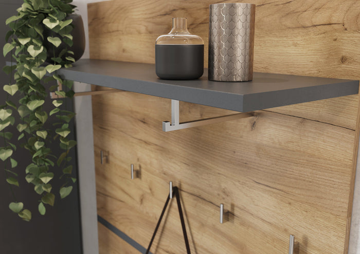 Germania Lissabon Kapstok Eiken