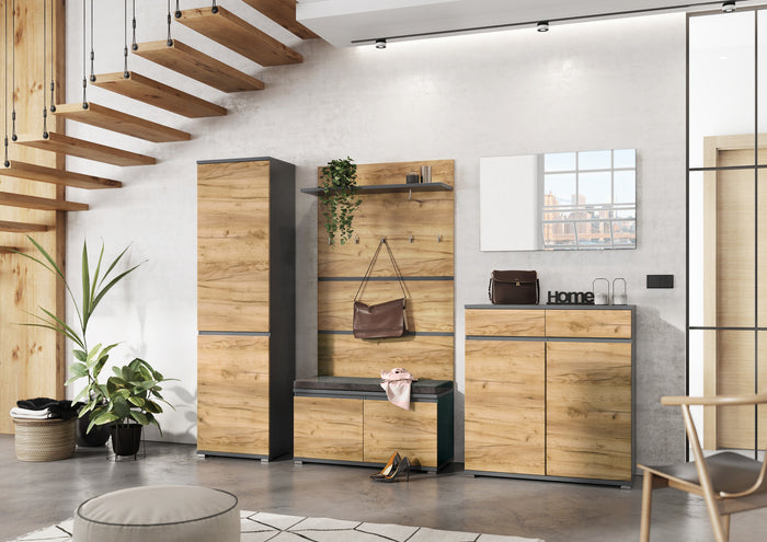 Germania Lissabon Kapstok Eiken