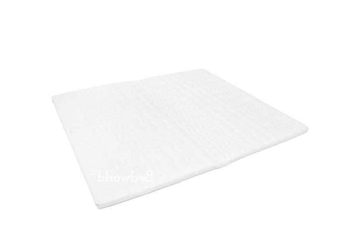 Bedworld Topper Matras 180x200 cm - Polyether