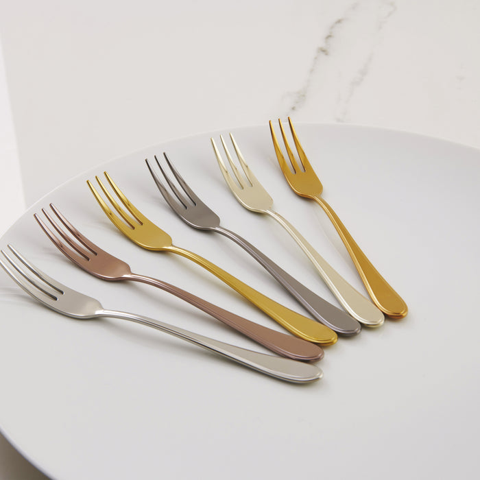 Sambonet Frame Taartvorkjes - 6 st.