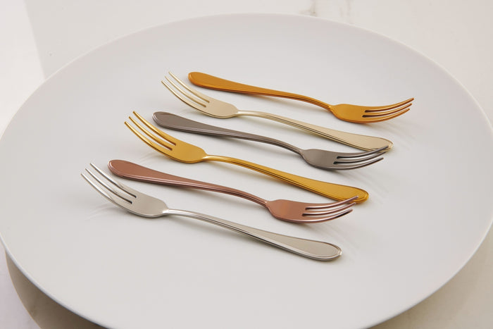 Sambonet Frame Taartvorkjes - 6 st.