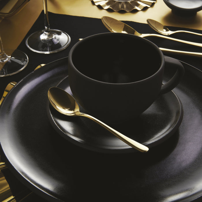 Sambonet Taste Koffielepels 6 st. - Goud