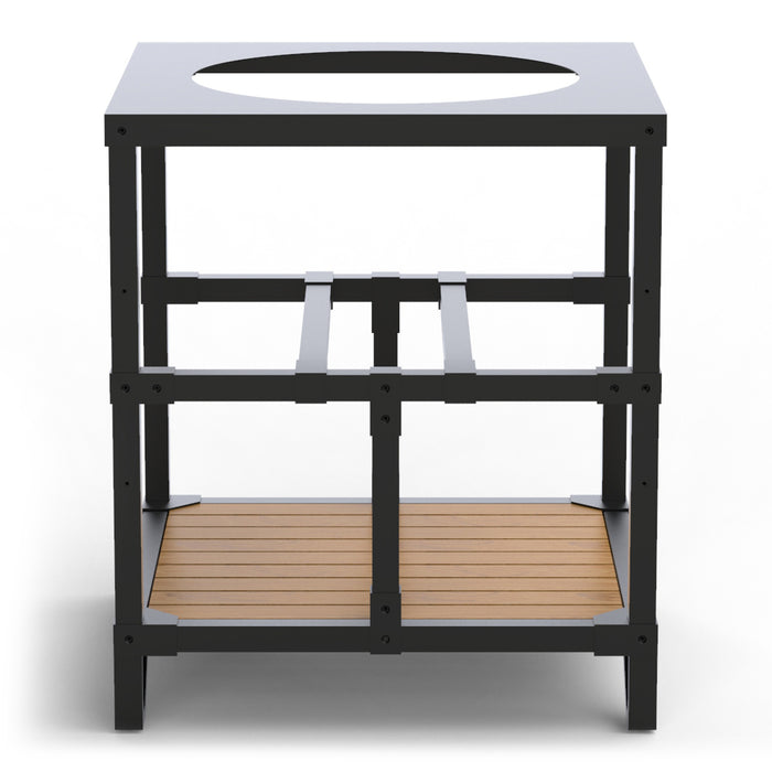 The Bastard Serious Outdoor Kitchen Basic