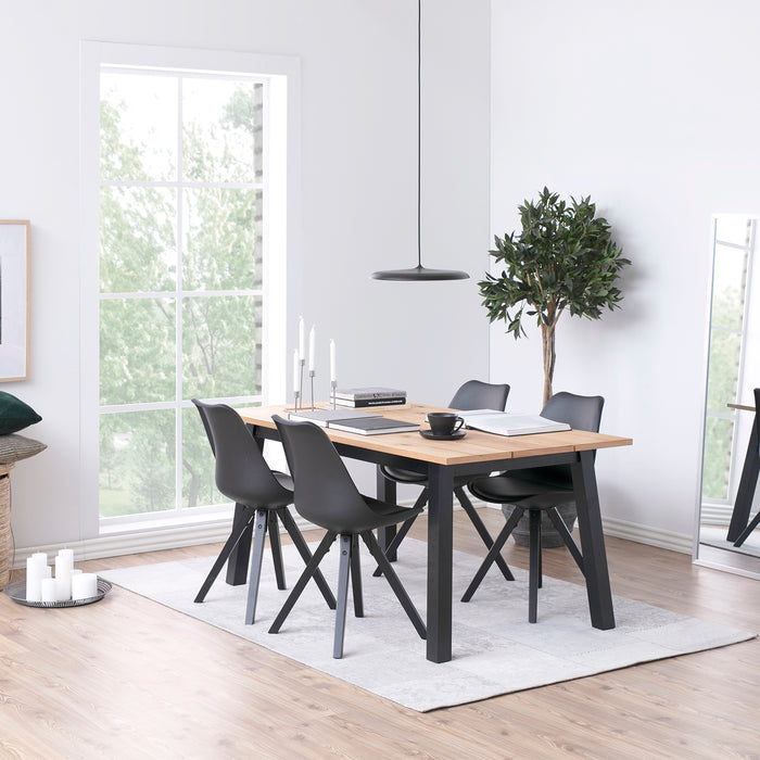 by fonQ basic Lucas Eetkamerstoel