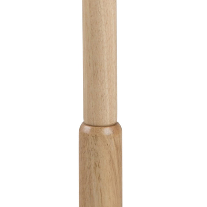 Lisomme Dean houten staande kapstok naturel - 176 cm