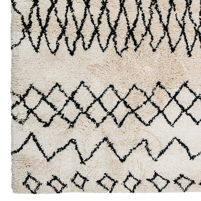 WOOOD Nando Vloerkleed 160 x 230 cm