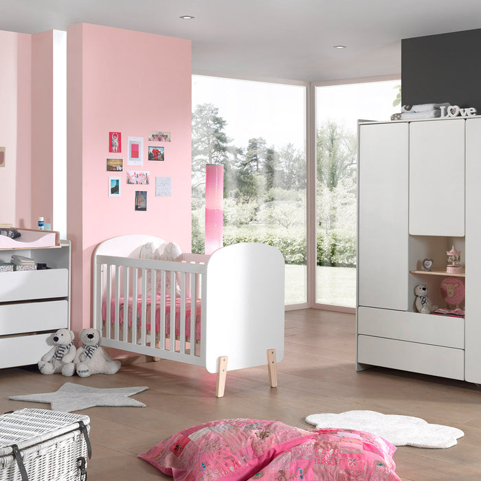 Vipack Kiddy Ledikant 60 x 120 cm