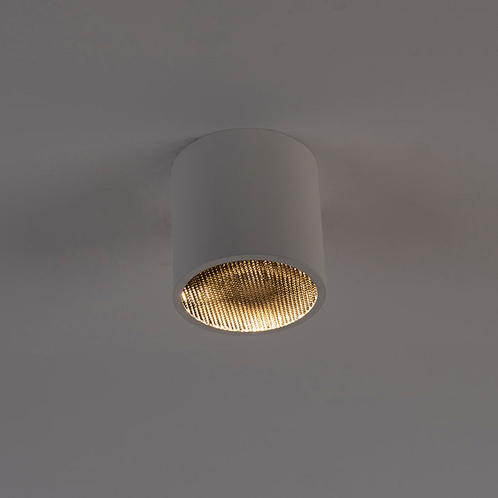 QAZQA Design spot wit - Impact Honey