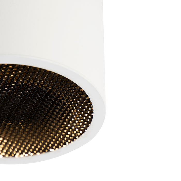 QAZQA Design spot wit - Impact Honey