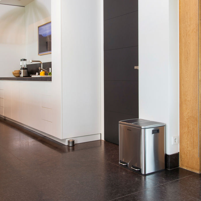 Homra Blinq Duo Pedaalemmer 30 liter (2x15 liter)