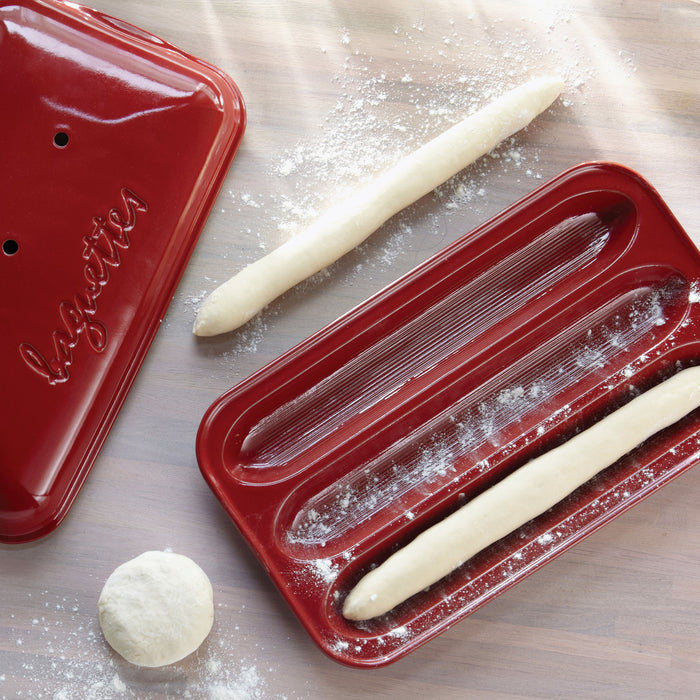 Emile Henry Baguettevorm