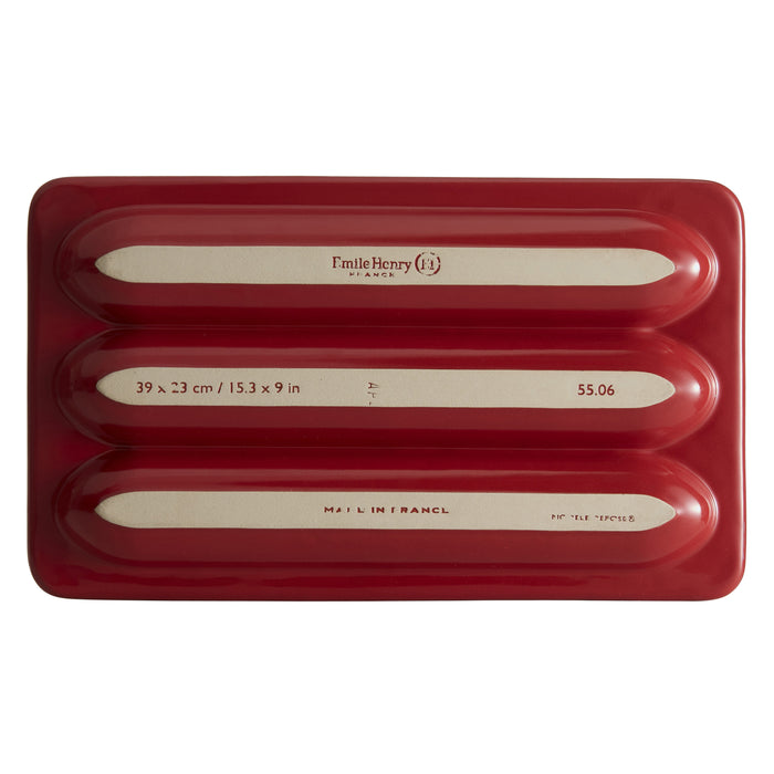 Emile Henry Baguettevorm