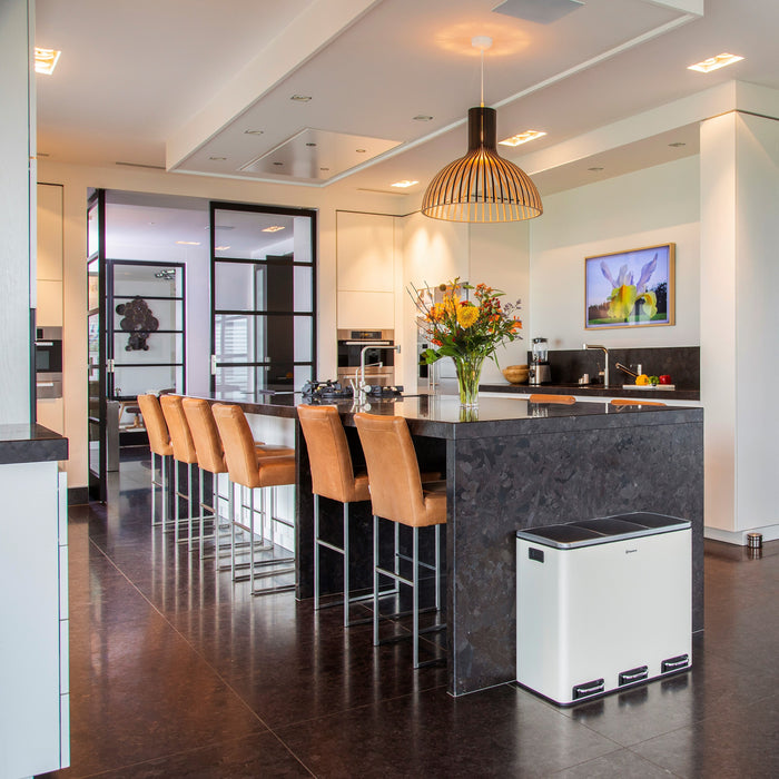 Homra Sparq Trio Pedaalemmer 54 liter (3x18 liter)