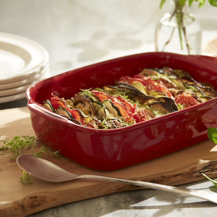 Emile Henry Ovenschaal 36 x 23 cm