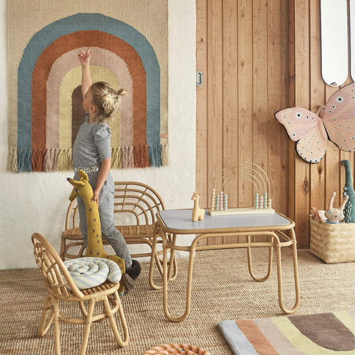 OYOY mini Rainbow Stoel