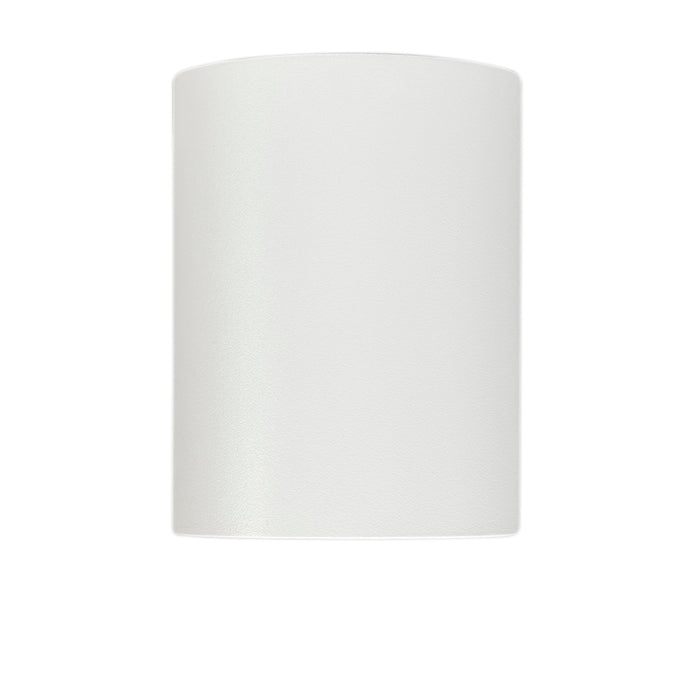 QAZQA Set van 4 spots wit draai- en kantelbaar - Rondoo up