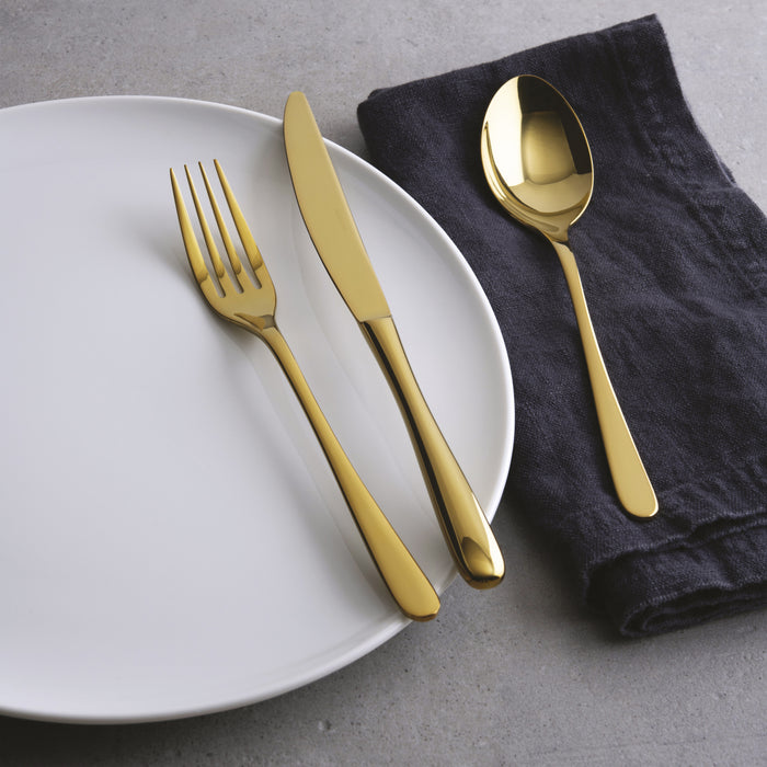 Sambonet Taste Bestekset 24-delig - Goud