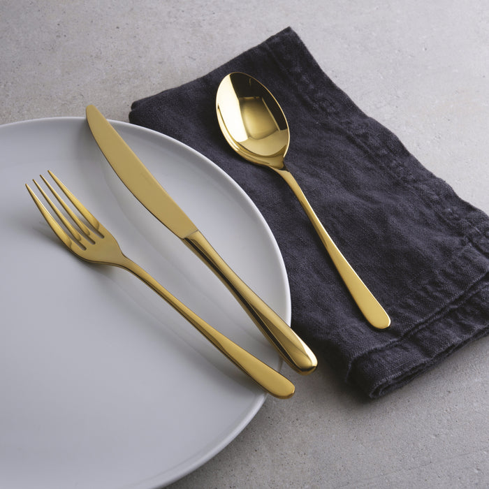 Sambonet Taste Bestekset 24-delig - Goud