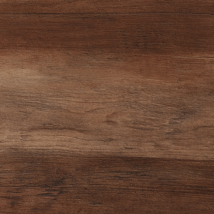 Beliani - WITNEY - Eettafel - Donkere houtkleur - 90 x 160 cm - MDF