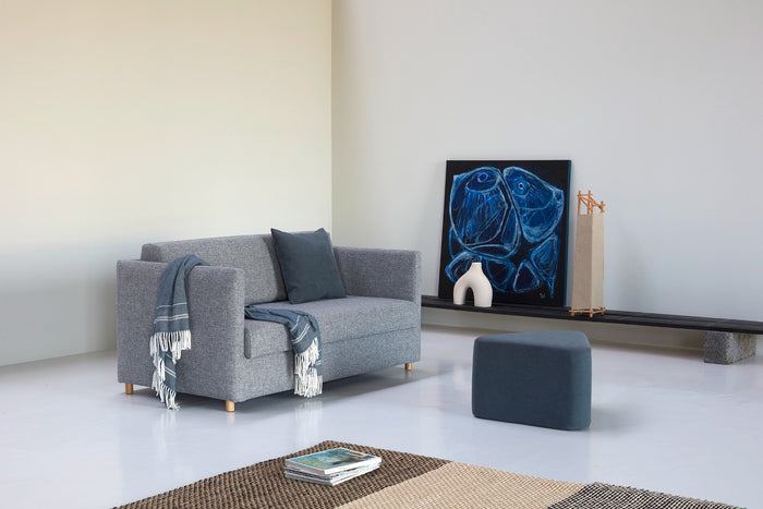 Innovation Olan Slaapbank Grijs