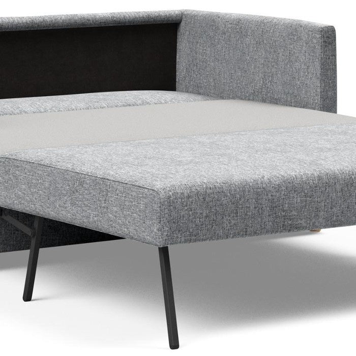 Innovation Olan Slaapbank Grijs