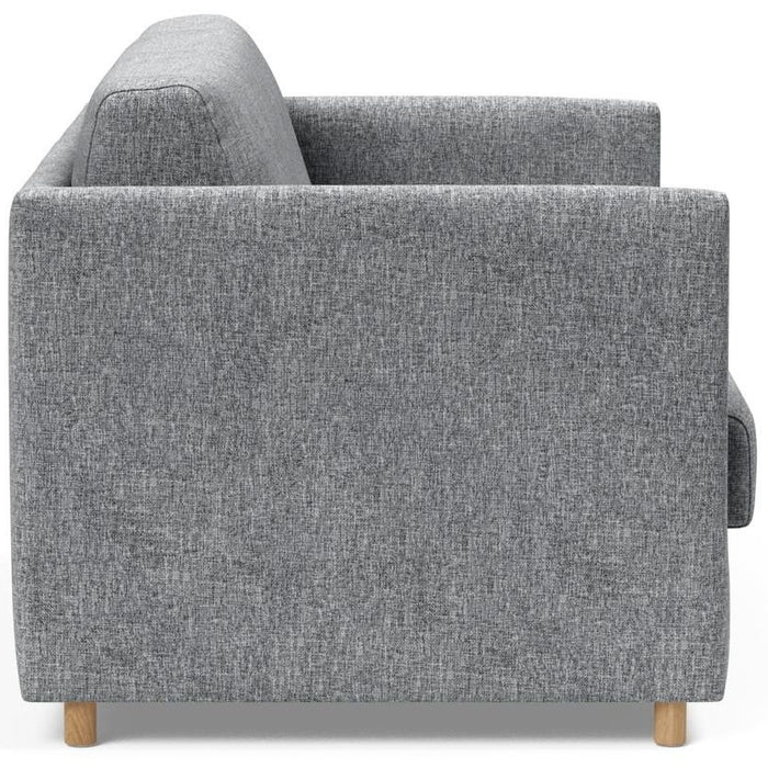 Innovation Olan Slaapbank Grijs