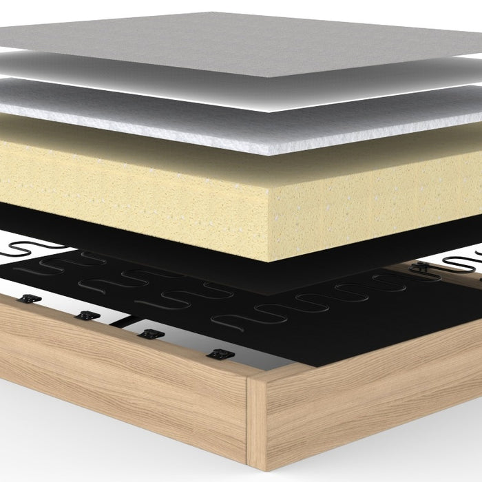 Innovation Olan Slaapbank Grijs