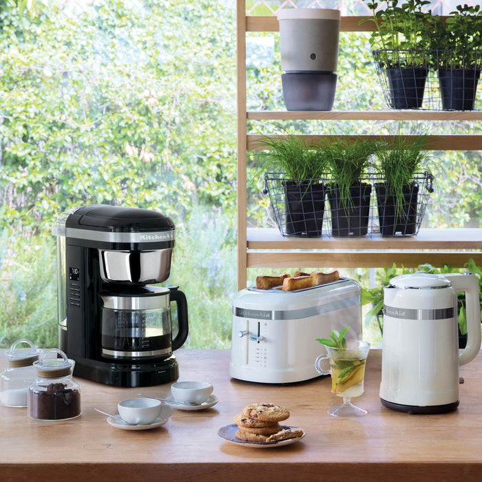 KitchenAid 5KCM1209EOB Filter Koffiezetapparaat